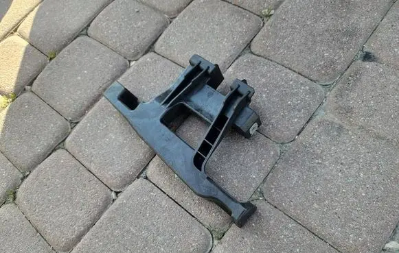 Volkswagen Golf VII Center console 5G1861513A