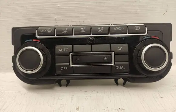 Volkswagen PASSAT CC Climate control unit 5K0907044BS