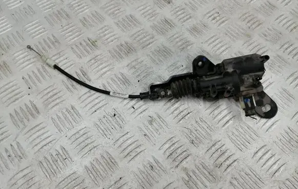 Tesla Model 3 Engine bonnet/hood lock/catch 150039800E 20149A