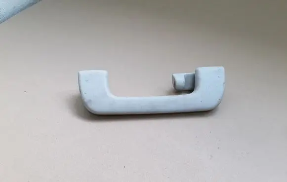 Skoda Superb B6 (3T) Rear interior roof grab handle 8K0857607B
