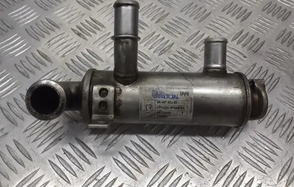 Ford Focus EGR valve cooler bracket 9646762280
