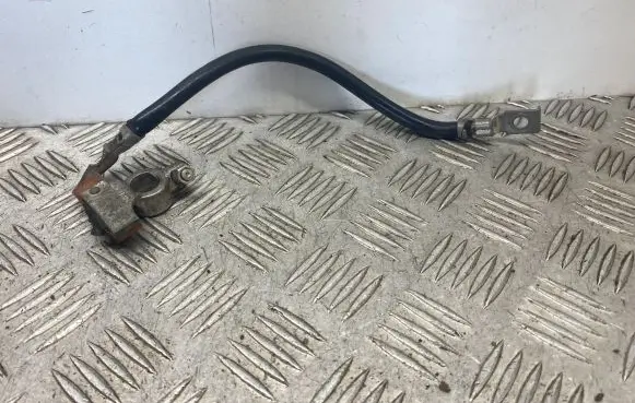 BMW 3 F30 F35 F31 Negative earth cable (battery) 177125