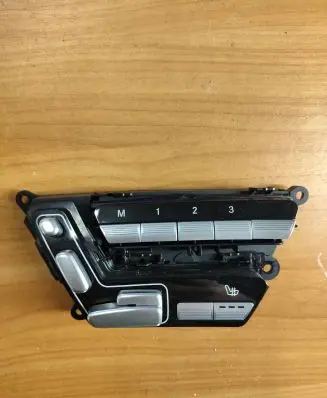 Seat control switch