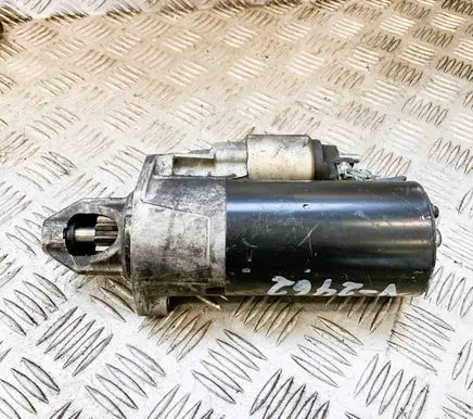 Mercedes-Benz E C207 W207 Starter motor A0061516201 001115072