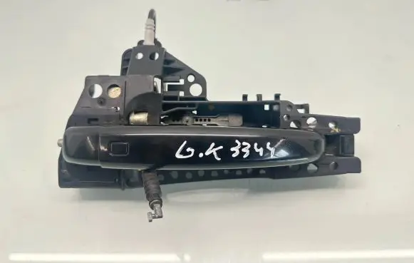 Audi A5 Sportback 8TA Rear door exterior handle 8T0837985H 334191