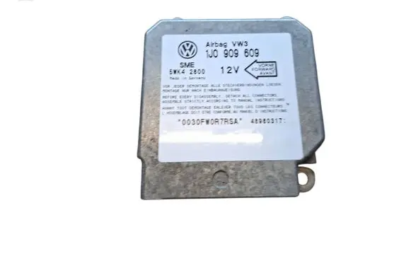 Volkswagen Golf IV Airbag control unit/module 1J0909609 5WK42800 48980317