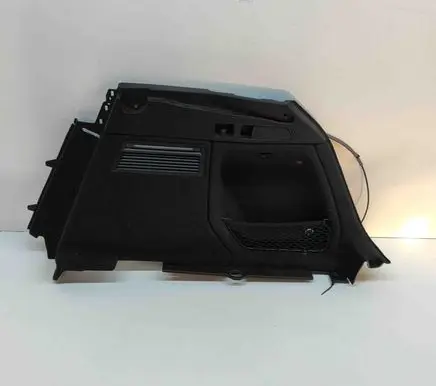 Audi Q5 SQ5 Trunk/boot side trim panel 80A863880T