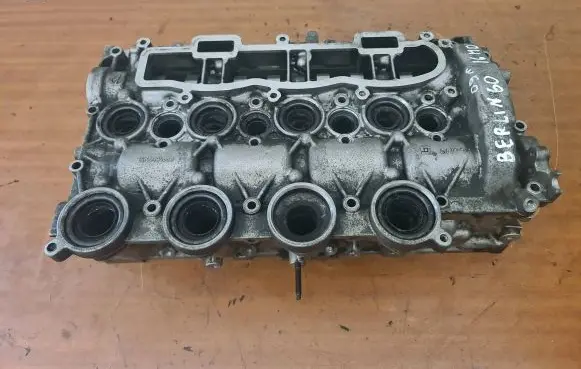 Citroen Berlingo Engine head 9655911480 0V6TED4 00993018