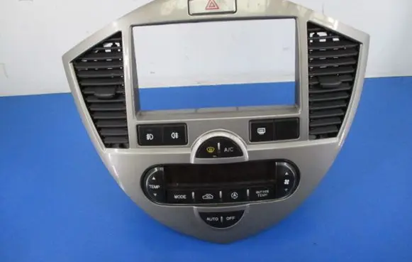 KIA Carens I Climate control unit 0K2FB-61190
