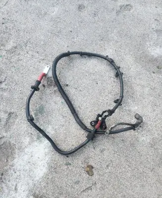 Audi A6 S6 C6 4F Positive cable (battery) K94F9750