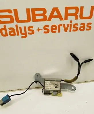 Subaru Forester SG Antenna control unit 86327SA010 55212737