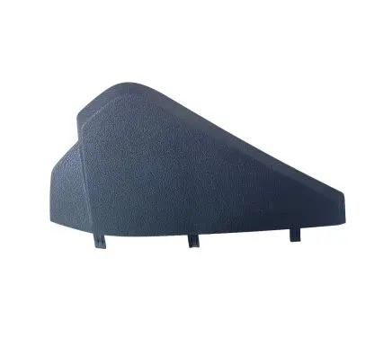 Dashboard side end trim