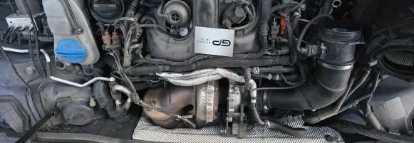 Audi A4 S4 B8 8K Engine cduc