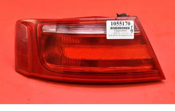 Audi A5 8T 8F Rear/tail lights 8T0945095