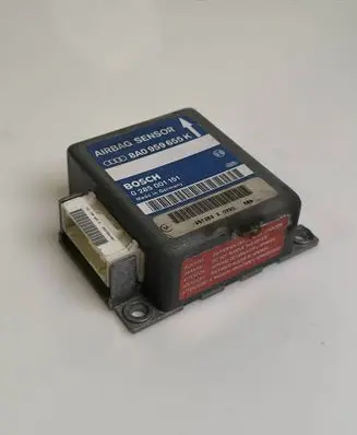 Audi A8 S8 D2 4D Airbag control unit/module 8A0959655K 0285001151