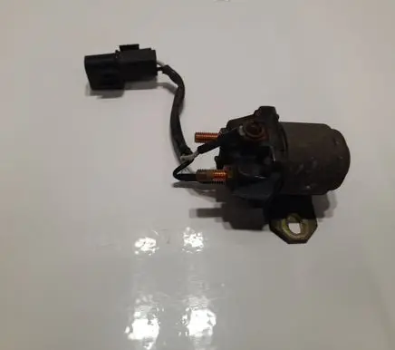 Mitsubishi Pajero Glow plug pre-heat relay MD342751