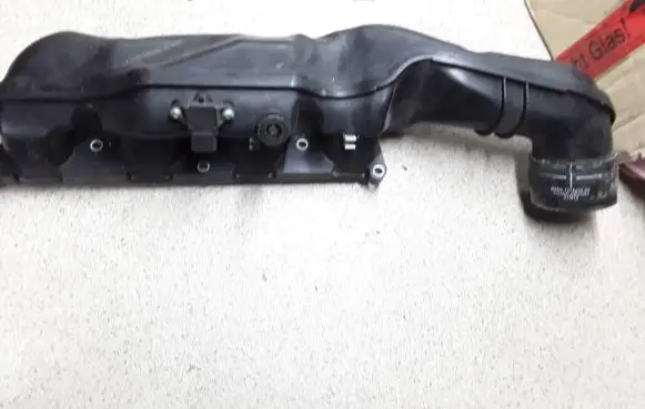 BMW M5 Intake manifold 7843275 7575402