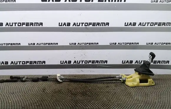 KIA Ceed Gear shifter/selector 43700A2910WK 463002L17