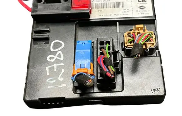 Audi A6 S6 C6 4F Comfort/convenience module 5DK00876214 4F0910289F 8A0937530