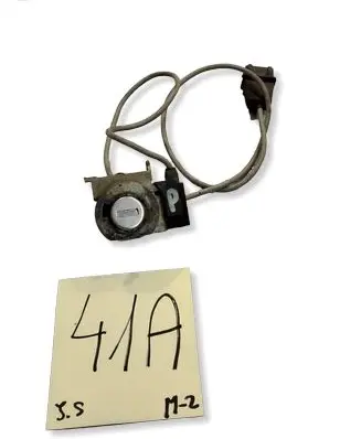 Audi A3 S3 8L Coupe door lock (next to the handle) 8L0837167B