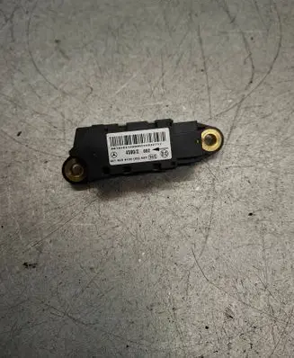 Mercedes-Benz S W220 Airbag deployment crash/impact sensor 0018209126 45802002