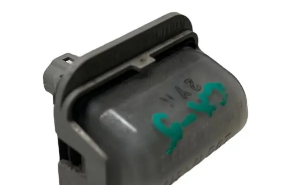 Number plate light