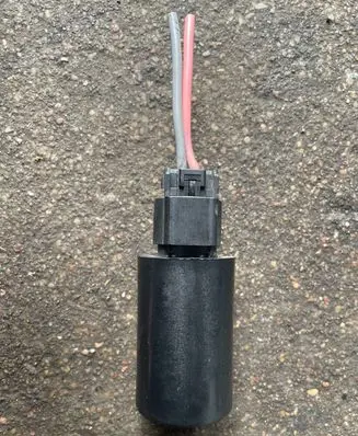 Citroen C5 Coolant fan relay 9656112480