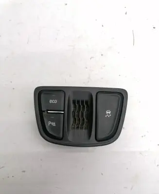 Opel Zafira C ESP (stability program) switch 