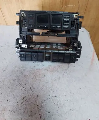 Audi A3 S3 8L Climate control unit 8L0820043B 5HB00760800