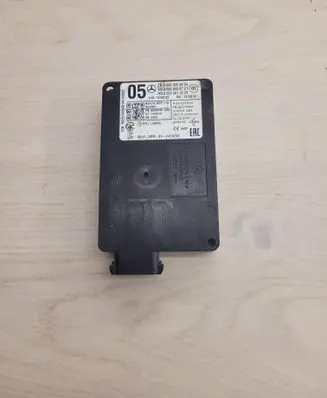 Mercedes-Benz C W205 Distronic sensor radar A0009052804 A0009013503