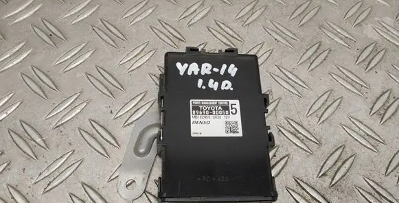Toyota Yaris Engine control unit/module ECU 896900D050