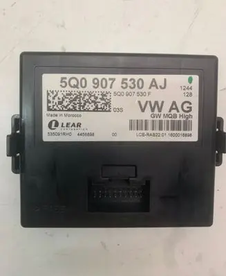 Audi A3 S3 8V Gateway control module 5Q0907530AJ