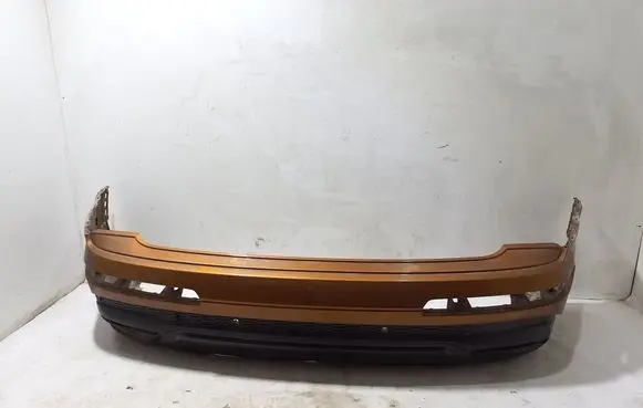 Audi Q7 4M Rear bumper 4M0807511