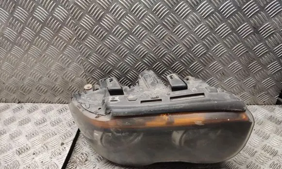 BMW 7 E65 E66 Headlight/headlamp 156010