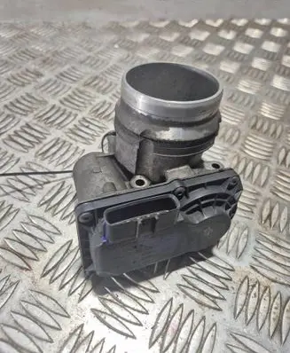 Throttle valve