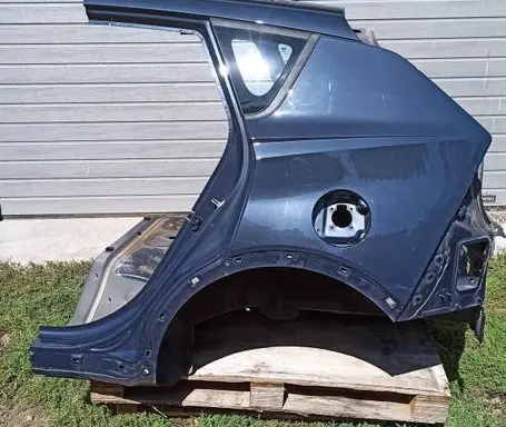 Rear quarter panel