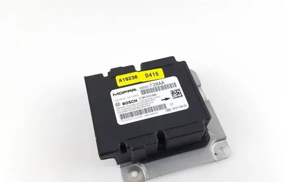 Dodge RAM Airbag control unit/module 68500728AA 0285015688