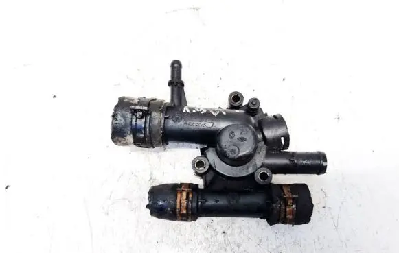 Renault Scenic I Engine coolant pipe/hose 8200074346