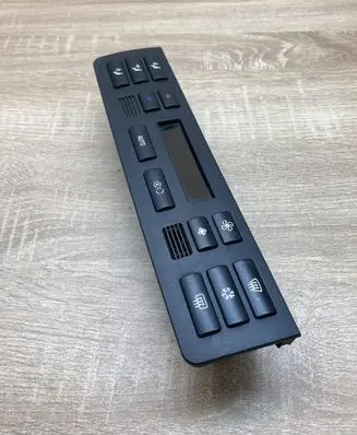 BMW 3 E46 Climate control unit 6931604 5HB008878