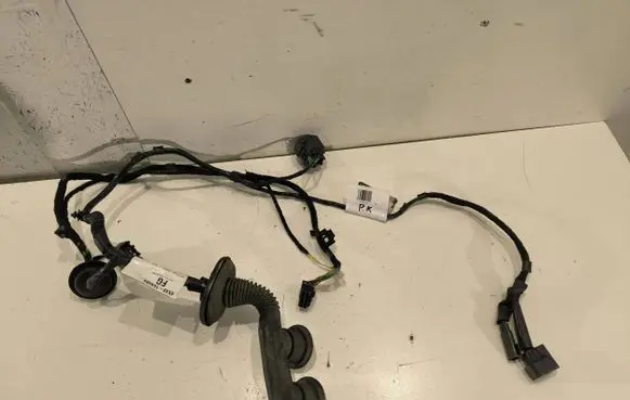 Jaguar X-Type Front door wiring loom 4X4314A584 L383645 55JF29306