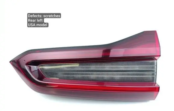 BMW X5 G05 Tailgate rear/tail lights H75A0DB0702