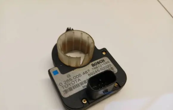 Toyota Avensis T250 Steering angle sensor 8924502020 786121099 0265005487