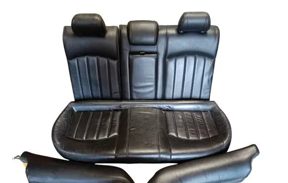 Jaguar X-Type Rear seat 20410063AAAK 20410062AAAK