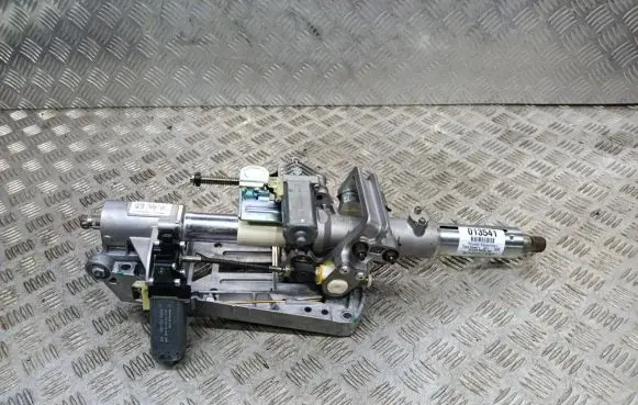 Tesla Model S Steering wheel axle