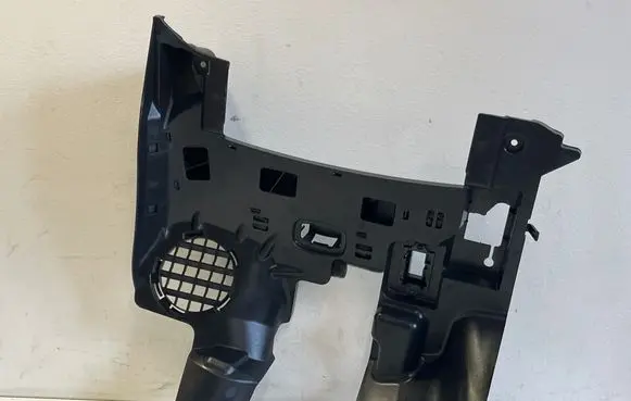 Mercedes-Benz EQC Dashboard lower bottom trim panel A2536800636
