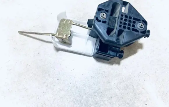 Opel Astra G Seat back rest lock catch 90507196 2020496