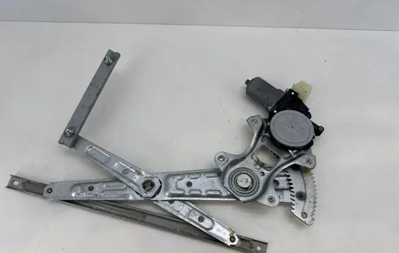 Renault Koleos II Rear door window regulator with motor 827311BA0A 2621004660