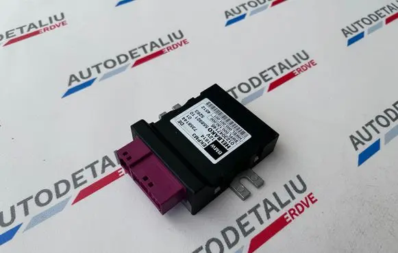 BMW 5 F10 F11 Fuel injection pump control unit/module 7358144 16147358144 EKPM3