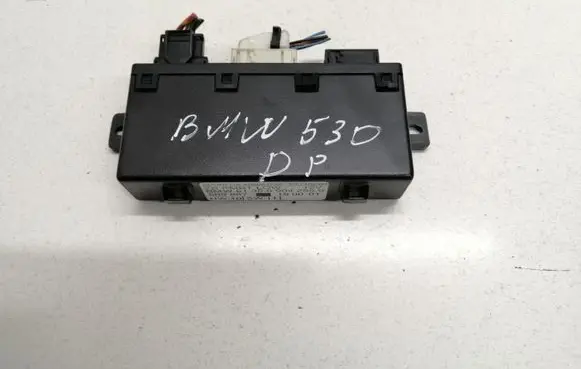 BMW 5 E39 Comfort/convenience module 689667