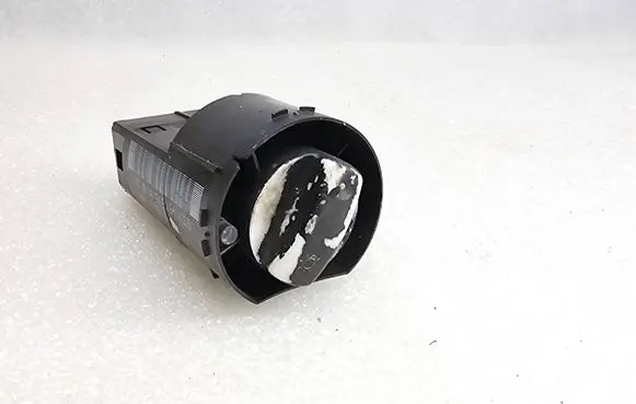 Audi A6 S6 C5 4B Light switch 4B1941531E 04058000 11EK1132B